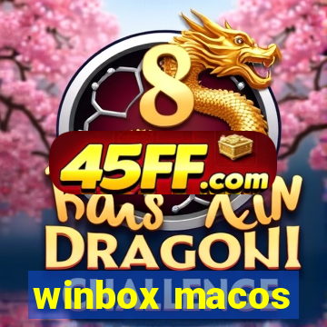 winbox macos